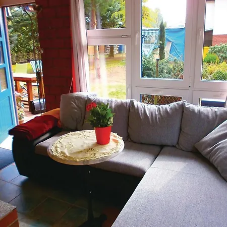 Ferienhaus Two-bedroom Holiday With A Fireplace 04