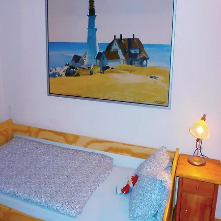 Two-bedroom Holiday With A Fireplace 04 Ferienhaus Biendorf