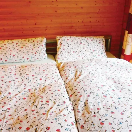 Two-bedroom Holiday With A Fireplace 04