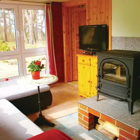 Two-bedroom Holiday With A Fireplace 04 Biendorf