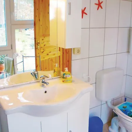 Two-bedroom Holiday With A Fireplace 04