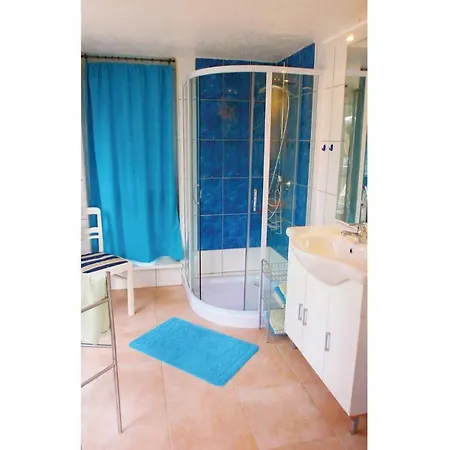 Two-bedroom Holiday With A Fireplace 04 Ferienhaus Biendorf